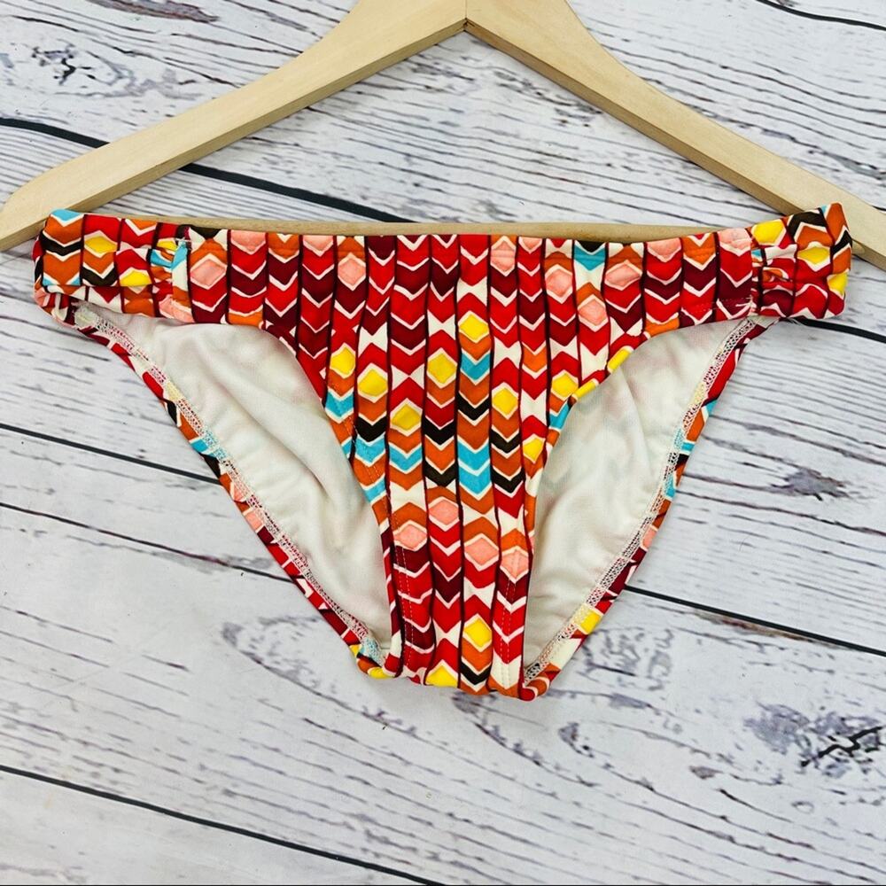 Hobie bikini bottoms multicolor Large